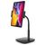 Mobigear 360 Support de tablette - Noir Universel