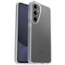 Otterbox React Coque Transparente Samsung Galaxy S24 FE Coque arrière Rigide Anti-Chocs - Transparent