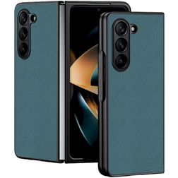 Mobigear Race Coque Samsung Galaxy Z Fold 5 Coque arrière Rigide - Vert