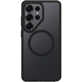 Otterbox React Coque Samsung Galaxy S26 Ultra MagSafe Coque arrière Rigide Anti-Chocs - Noir