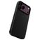 CARE by PanzerGlass SOLO iPhone 18 Pro Max MagSafe Coque arrière Antichoc - Noir