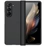 Mobigear Colors Coque Samsung Galaxy Z Fold 5 Coque arrière Rigide - Noir