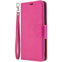 Mobigear Excellent Housse Sony Xperia L4 Etui Porte-Monnaie - Magenta