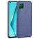 Mobigear Croco Coque Huawei P40 Lite Coque arrière Rigide - Bleu
