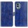 Mobigear Basic Housse Nokia X30 Etui Porte-Monnaie - Bleu