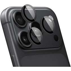 Mobiparts iPhone 18 Pro Verre trempé Protection objectif caméra - Compatible coque