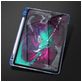 Mobigear Basics Pencil Coque iPad Pro 11 Pouces (2018) Mince Coque arrière en en TPU Souple - Rose