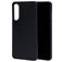 Mobiparts Classic Samsung Galaxy S25 Edge TPU souple Coque arrière - Noir