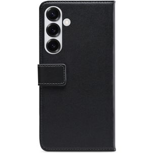 Mobilize Classic Gelly Housse Samsung Galaxy S25 Plus Etui Porte-Monnaie - Noir