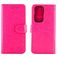 Mobigear Wallet Housse Huawei P40 Etui Porte-Monnaie - Rose