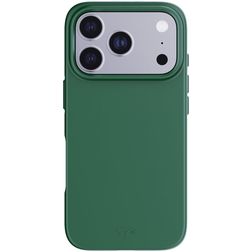 Tech21 EvoLite Coque iPhone 17 Pro MagSafe Coque arrière en TPU Souple Anti-Chocs - Quantum Green