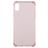 Mobigear Cushion Coque iPhone XR Coque arrière en TPU Souple Anti-Chocs - Rose