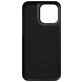 Nudient Thin Precise Coque iPhone 14 Pro Max MagSafe Coque arrière Rigide - Ink Black