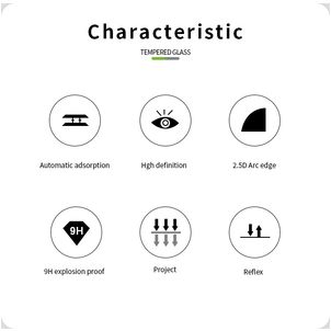 Mobigear Premium LG K40s Verre trempé Protection d'écran - Compatible Coque - Noir