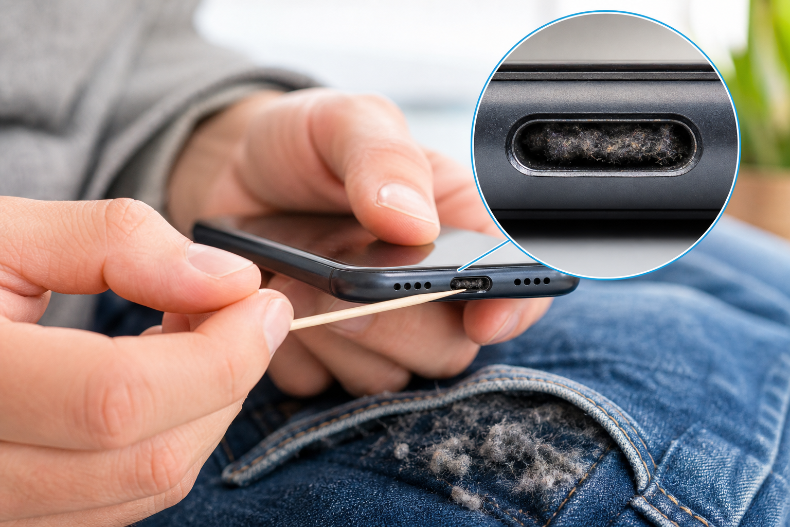 Pourquoi mon téléphone ne se charge-t-il plus correctement ?