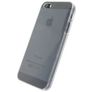 Mobilize Gelly Coque Transparente iPhone 5 Coque arrière en TPU Souple - Transparent