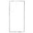Mobiparts Classic Coque Transparente Samsung Galaxy S23 Ultra Coque arrière en TPU Souple - Transparent
