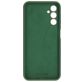 Mobiparts Coque Samsung Galaxy A14 Coque arrière en Silicone - Forest Green
