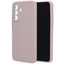 Mobiparts Coque Samsung Galaxy A36 Coque arrière en Silicone - Soft Salmon