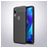 Mobigear Luxury Coque Xiaomi Mi Play Coque arrière en TPU Souple - Noir