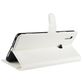 Mobigear Classic Housse HONOR Note 10 Etui Porte-Monnaie - Blanc