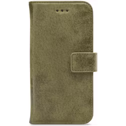 My Style Flex Wallet Housse Samsung Galaxy S20 Etui Porte-Monnaie - Olive