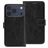 My Style Flex Wallet iPhone 18 Pro Max Étui Portefeuille - Noir