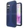 Speck Impact Hero Grip Coque Samsung Galaxy A35 Coque arrière Rigide Anti-Chocs - Bleu
