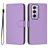 Mobigear Urban Wallet OPPO Reno 12 Pro Étui Portefeuille - Violet
