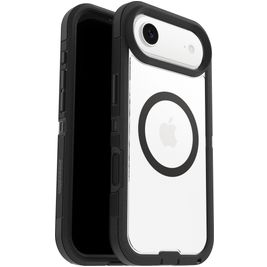 Otterbox Defender Pro XT Coque iPhone Air MagSafe Coque arrière Rigide Anti-Chocs - Noir