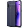 Mobigear Luxury Coque OPPO A31 Coque arrière en TPU Souple - Bleu