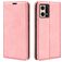 Mobigear Retro Slim Housse OPPO Reno 7 4G Etui Porte-Monnaie - Rose