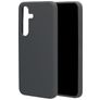 Mobiparts Coque Samsung Galaxy S25 Coque arrière en Silicone - Urban Grey