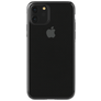Mobigear Ultra Thin Transparent iPhone 11 Pro TPU souple Ultra-mince Coque arrière - Transparent