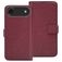 My Style Flex Wallet Housse iPhone Air Etui Porte-Monnaie - Bordeaux