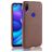 Mobigear Croco Coque Xiaomi Redmi 7 Coque arrière Rigide - Marron