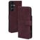 Mobiparts Classic Wallet Housse Samsung Galaxy A16 Etui Porte-Monnaie - Velvet Red