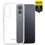 Mobilize Naked Protection Coque Transparente Samsung Galaxy S25 Edge Coque arrière Rigide Anti-Chocs - Transparent