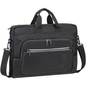 Rivacase Alpendorf Pochette Ordinateur portable (max 31,5 cm x 43 cm) Housse ordinateur - Noir