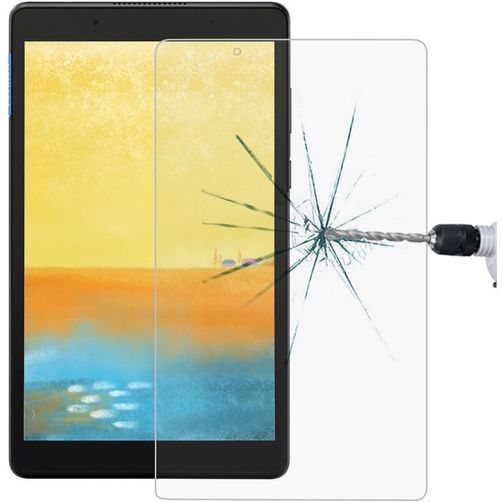 Mobigear Lenovo Tab E8 Verre trempé Protection d'écran - Compatible Coque