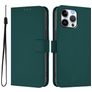 Mobigear Urban Wallet Housse iPhone 16 Pro Max Etui Porte-Monnaie - Vert