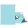 Mobigear DuoStand Coque iPad Pro 11 Pouces (2021) Etui Rotatif - Bleu