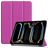 Mobigear Tri-Fold Coque iPad Pro 11 Pouces (2025) Etui - Violet