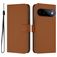 Mobigear Urban Wallet Google Pixel 11 Pro Étui Portefeuille - Marron
