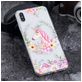 Mobigear Design Coque iPhone XS Max Coque arrière en TPU Souple - Licorne