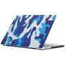 Mobigear Design MacBook Air 15 Pouces (2023-2026) Coque - Sea Camauflage - Model A2941 / A3114 / A3241 / A3448