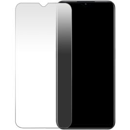 Mobilize OPPO A18 Verre trempé Protection d'écran - Compatible Coque