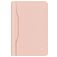 Valenta Snap - Porte Cartes en - 5 Cartes - Rose