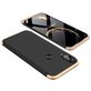 Mobigear TriGuard Coque Huawei Nova 3 Coque arrière Rigide - Noir