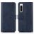 Mobigear Wallet Housse Sony Xperia 10 V Etui Porte-Monnaie - Bleu